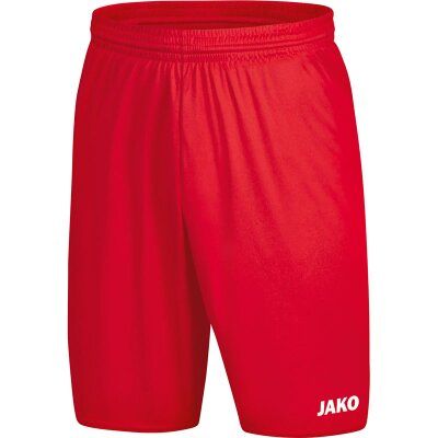 Jako Sporthose Manchester 2.0 - rot - Gr.  128