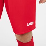 Jako Sporthose Manchester 2.0 - rot - Gr.  128