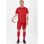 Jako Sporthose Manchester 2.0 - rot - Gr.  l