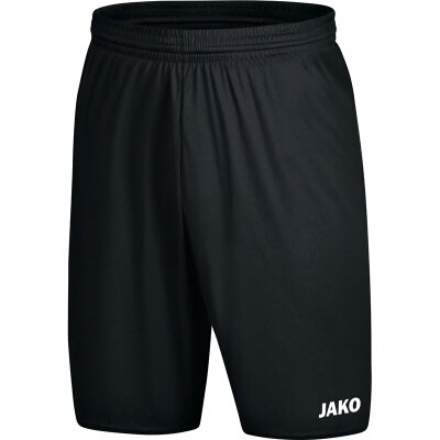 Jako Sporthose Manchester 2.0 - schwarz - Gr.  164