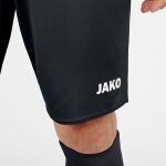 Jako Sporthose Manchester 2.0 - schwarz - Gr.  l