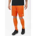 Jako Sporthose Manchester 2.0 - neonorange - Gr.  s