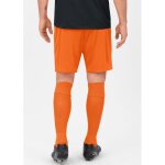 Jako Sporthose Manchester 2.0 - neonorange - Gr.  s