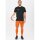 Jako Sporthose Manchester 2.0 - neonorange - Gr.  s