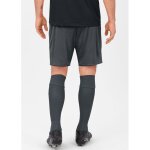 Jako Sporthose Manchester 2.0 - anthrazit - Gr.  xl