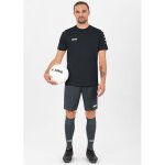 Jako Sporthose Manchester 2.0 - anthrazit - Gr.  xl
