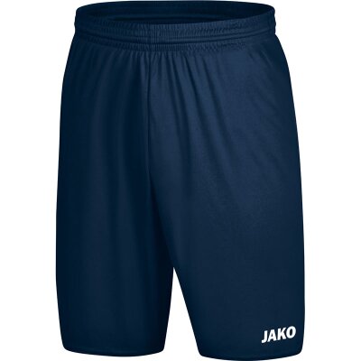 Jako Sporthose Manchester 2.0 - marine - Gr.  164