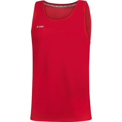 Jako Tanktop Run 2.0 - rot - Gr.  m