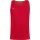 Jako Tanktop Run 2.0 - rot - Gr.  xl