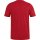 Jako Premium Basics T-Shirt - rot meliert - Gr.  42