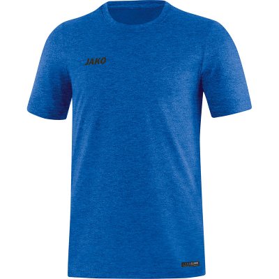 Jako Premium Basics T-Shirt - royal meliert - Gr.  4xl