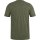 Jako Premium Basics T-Shirt - khaki meliert - Gr.  m