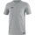 Jako Premium Basics T-Shirt - grau meliert - Gr.  38