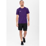 Jako Classico T-Shirt - lila - Gr.  128