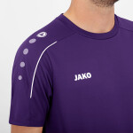 Jako Classico T-Shirt - lila - Gr.  l