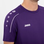 Jako Classico T-Shirt - lila - Gr.  xl