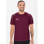 Jako Classico T-Shirt - maroon - Gr.  3xl
