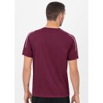 Jako Classico T-Shirt - maroon - Gr.  3xl