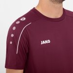 Jako Classico T-Shirt - maroon - Gr.  3xl