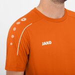 Jako Classico T-Shirt - neonorange - Gr.  3xl