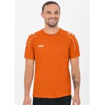 Jako Classico T-Shirt - neonorange - Gr.  l
