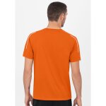 Jako Classico T-Shirt - neonorange - Gr.  l