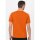 Jako Classico T-Shirt - neonorange - Gr.  m