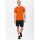 Jako Classico T-Shirt - neonorange - Gr.  xxl