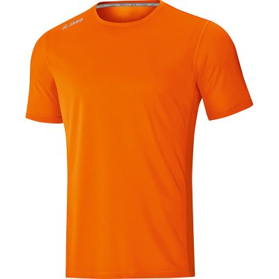 Jako T-Shirt Run 2.0 - neonorange - Gr.  152