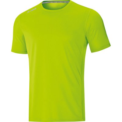 Jako T-Shirt Run 2.0 - neongrün - Gr.  164