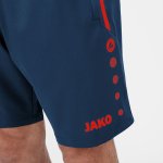 Jako Competition 2.0 Short - navy/flame - Gr.  xxl