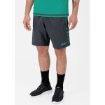 Jako Competition 2.0 Short - anthrazit/türkis - Gr.  m