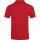 Jako Premium Basics Polo - rot meliert - Gr.  xl