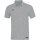 Jako Premium Basics Polo - grau meliert - Gr.  42