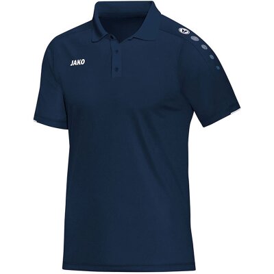 Jako Classico Polo - marine - Gr.  152