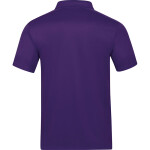 Jako Classico Polo - lila - Gr.  l