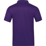 Jako Classico Polo - lila - Gr.  s