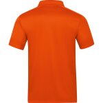 Jako Classico Polo - neonorange - Gr.  3xl