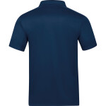 Jako Classico Polo - nightblue/citro - Gr.  m