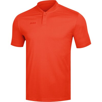 Jako Prestige Polo - flame - Gr.  48