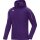 Jako Classico Kapuzenjacke - lila - Gr.  l