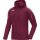 Jako Classico Kapuzenjacke - maroon - Gr.  36