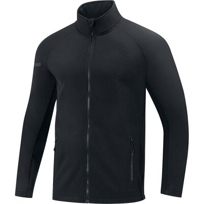 Jako Team Softshelljacke - schwarz - Gr.  m