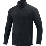 Jako Team Softshelljacke - schwarz - Gr.  m