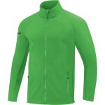 Jako Team Softshelljacke - soft green - Gr.  140