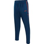 Jako Trainingshose Active - navy/flame - Gr.  164