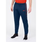 Jako Trainingshose Active - navy/flame - Gr.  164