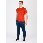 Jako Trainingshose Active - navy/flame - Gr.  164