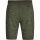 Jako Premium Basics Short - khaki meliert - Gr.  xxl