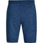 Jako Premium Basics Short - marine meliert - Gr.  4xl